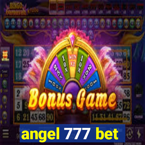 angel 777 bet